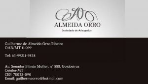 Almeida Orro