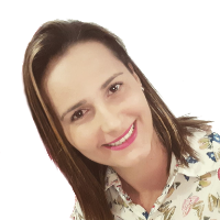 Giliane Maldonado - Professora do Ensino Infantil